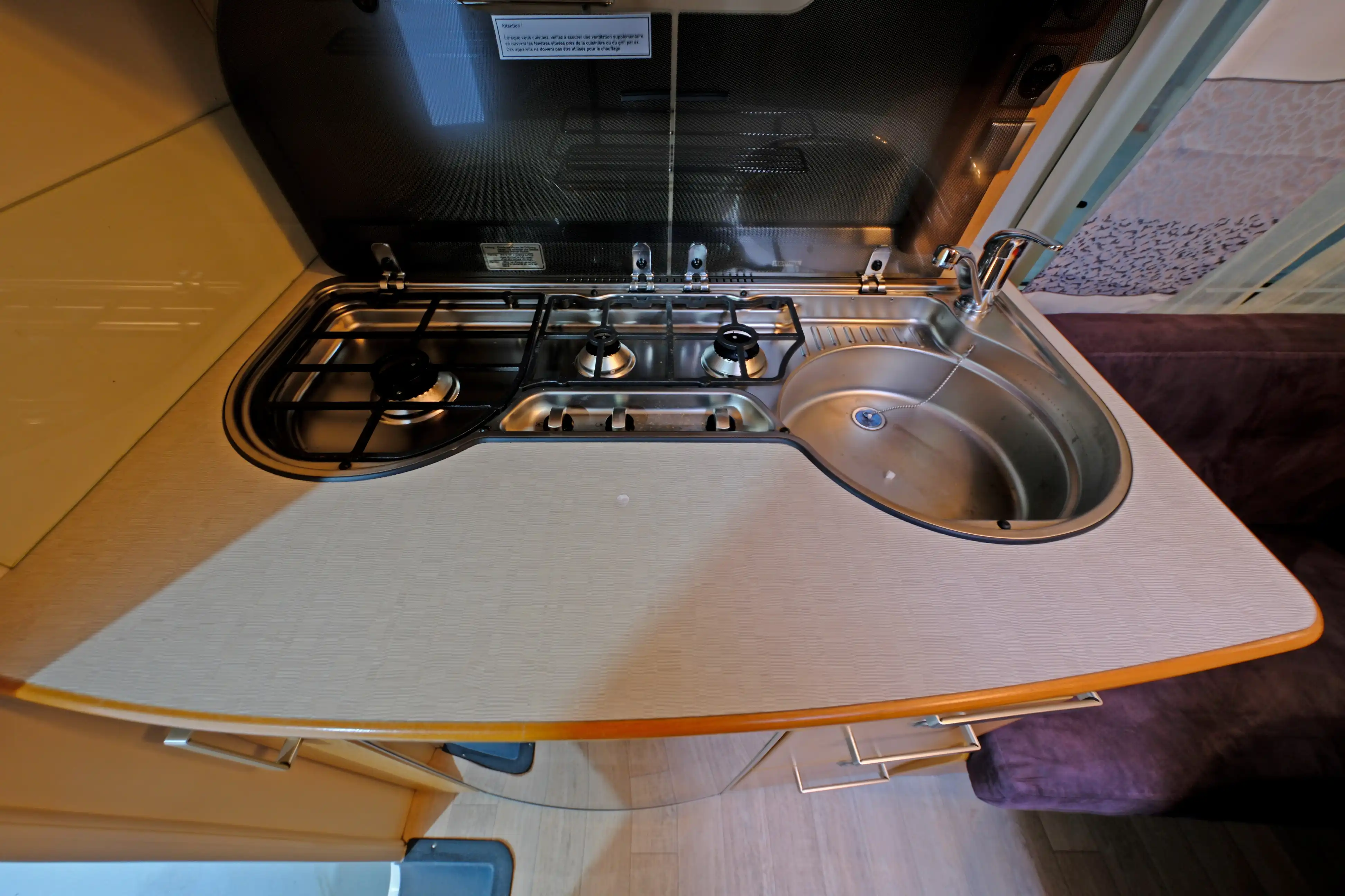 FENDT Saphir 390 - Ansicht 12